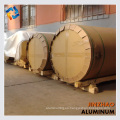 JINZHAO productos de aluminio más vendidos bobinas de aluminio 1100